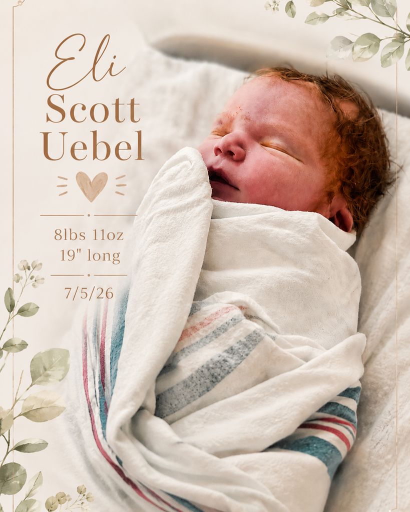 Eli Scott Uebel