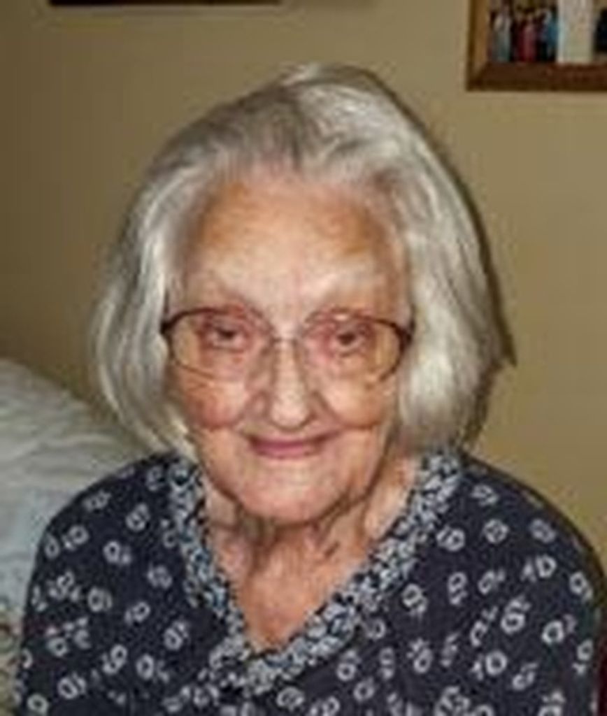 Mary Margaret Cooper