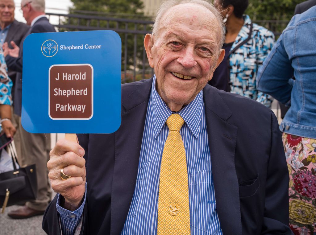 James Harold Shepherd Profile Photo