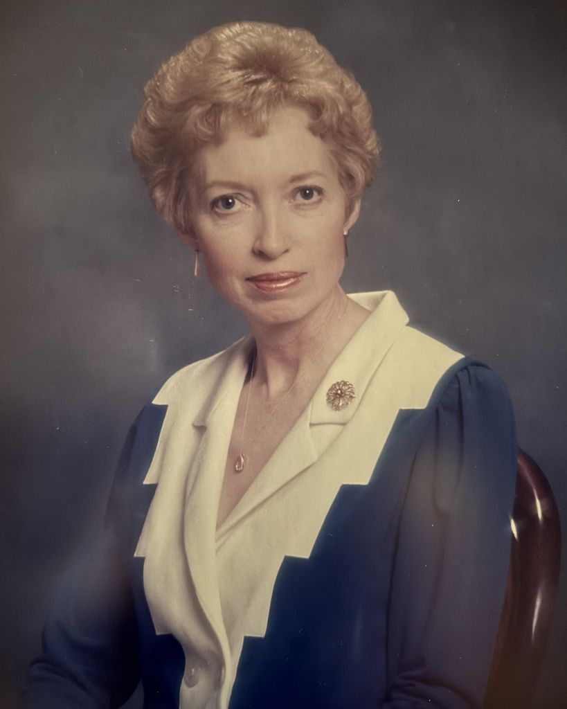 Carole Virginia Collins