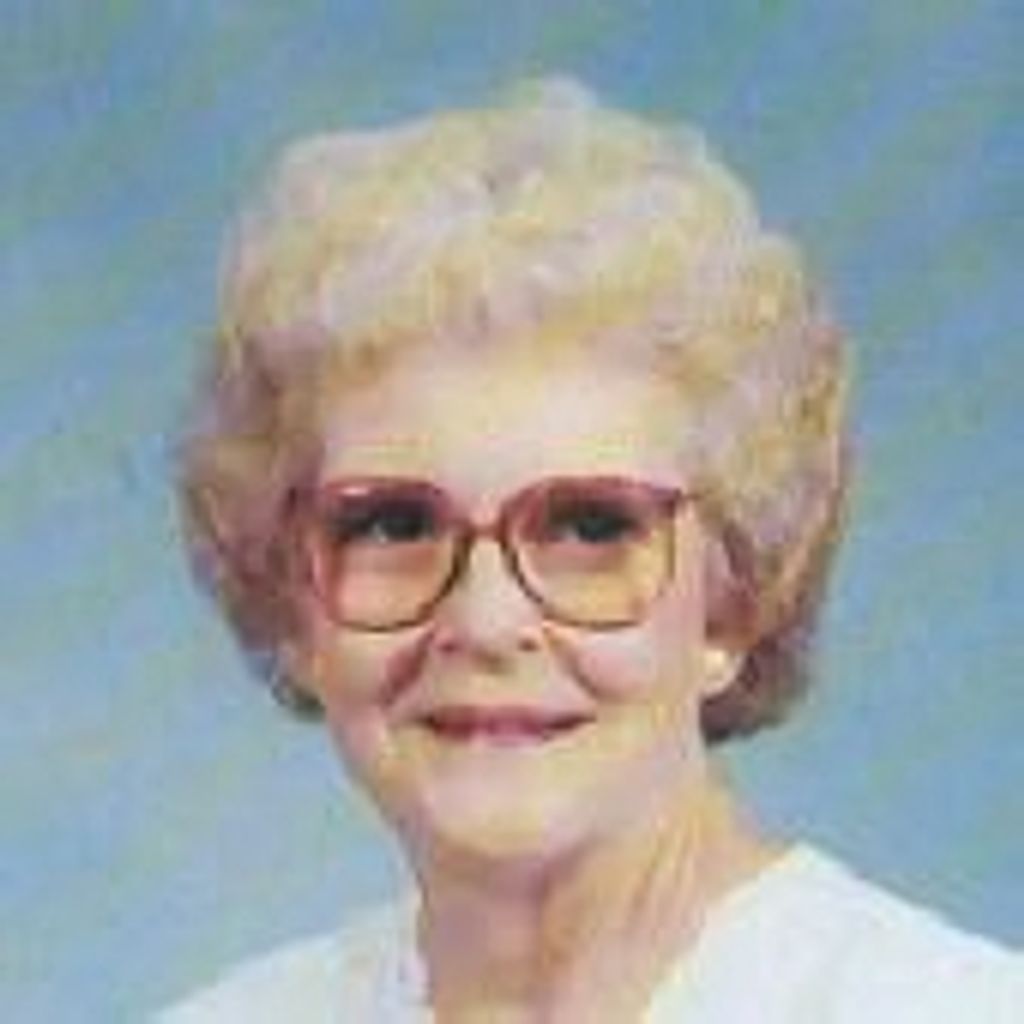 Doris Louise (Walters) Parker Profile Photo
