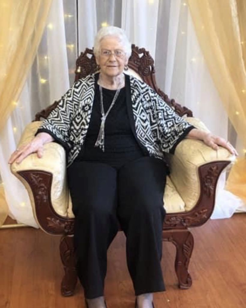 Norma Jo White