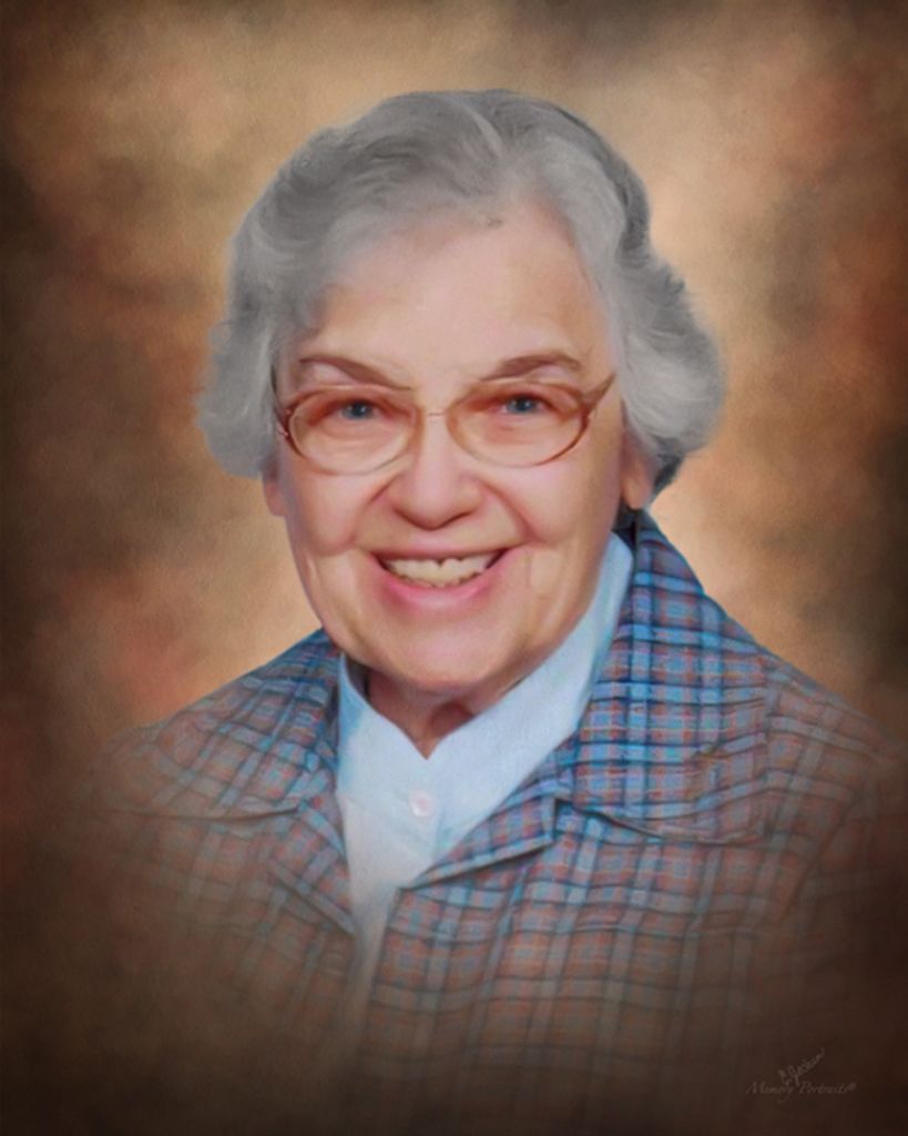 Sr. Mary Robichaux, Msc