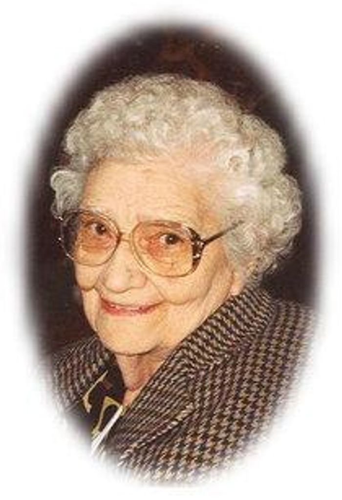 Mary Virginia Young