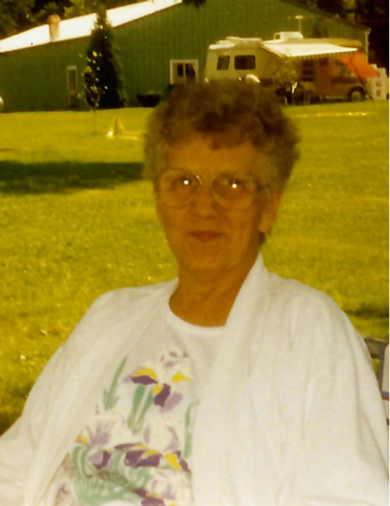 Jo Ann (Adams) Metcalf