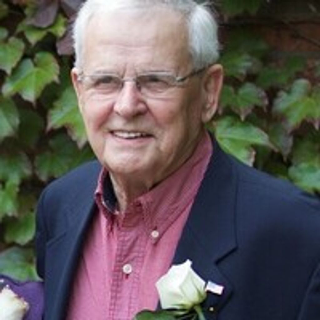 Harvey W. Mayo