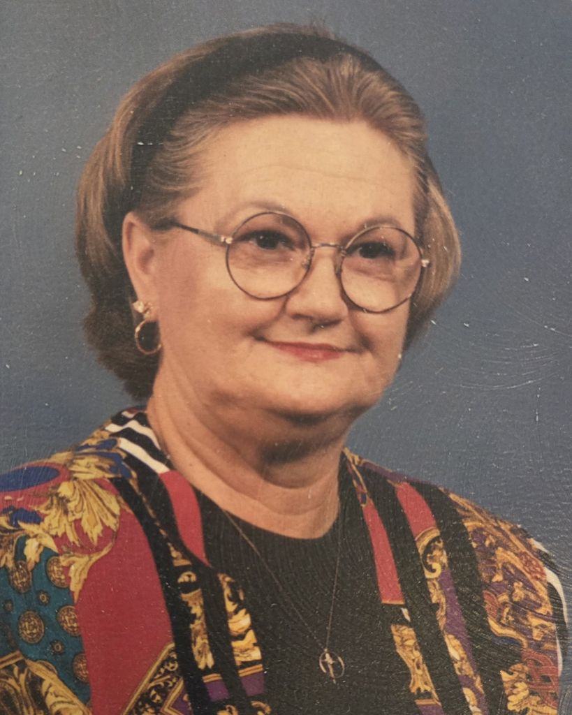 Julia Thigpen Winborne