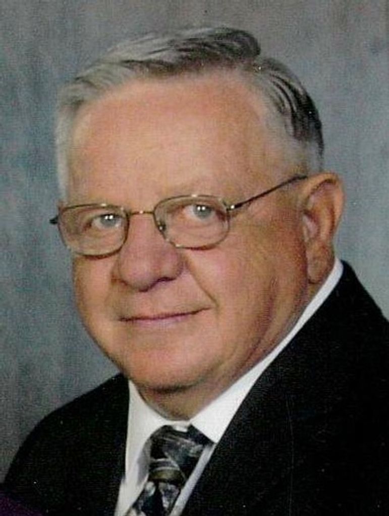 Richard D. Hoffman Profile Photo