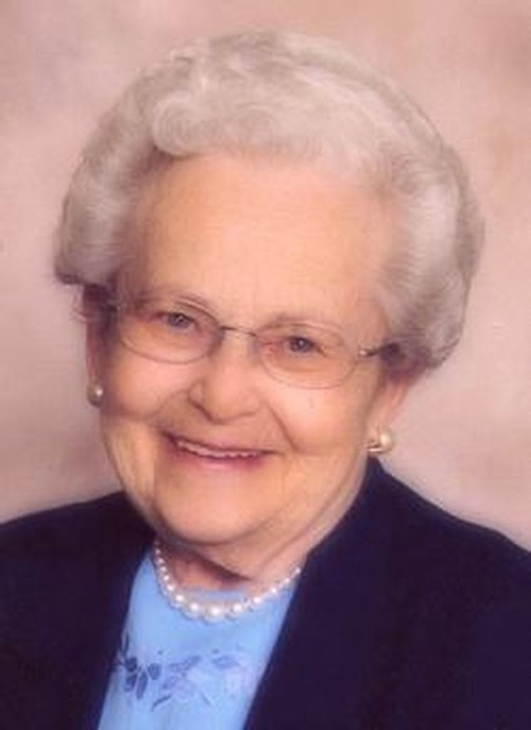 Betty Ann Blake