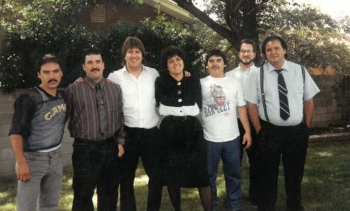 David Rodriguez photo gallery thumbnail 49 of 84