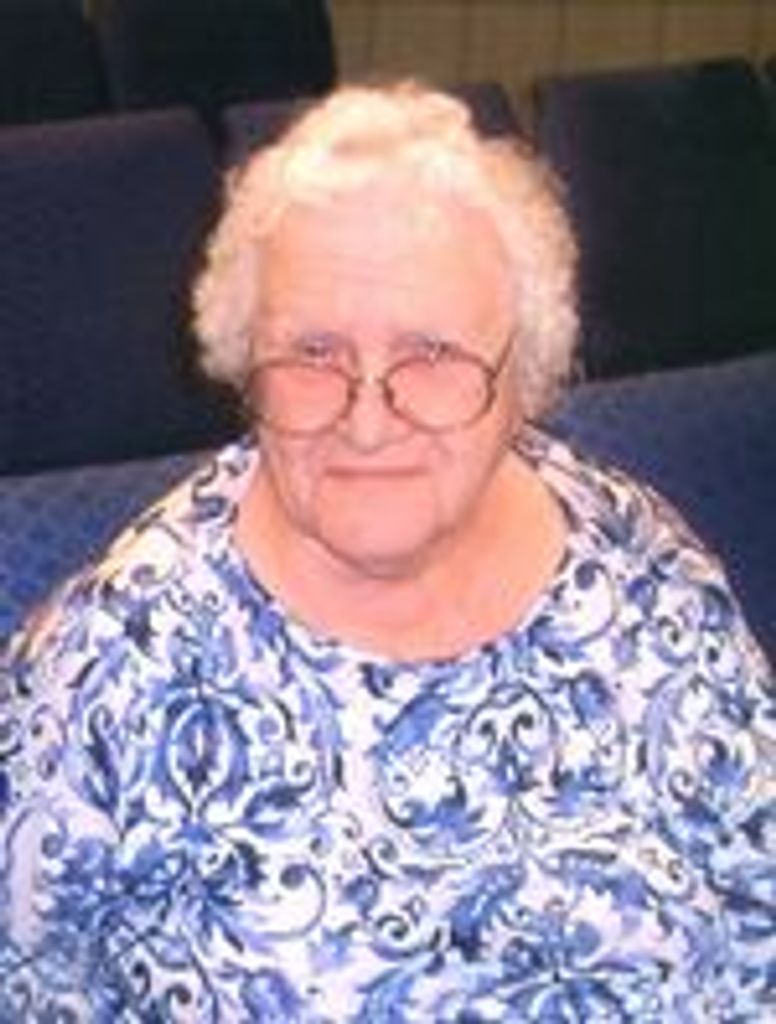 Irene Maxine (June) Williams