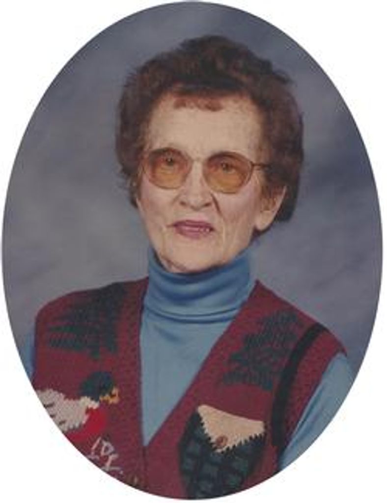 Augusta "Gussie" Winston Profile Photo