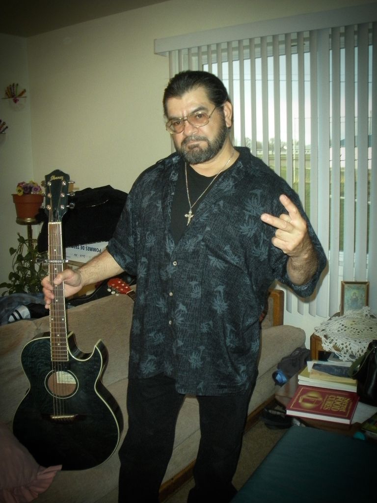 Gilberto Arturo "Art" Garcia