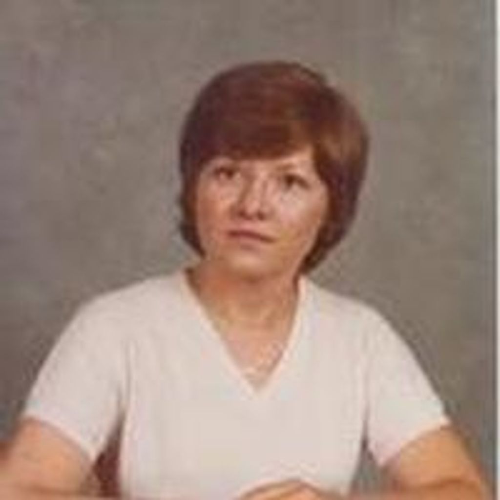 Shirley Ann Baumhover