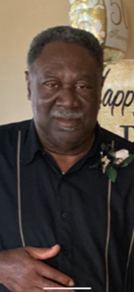 Percy Thomas 72 Profile Photo