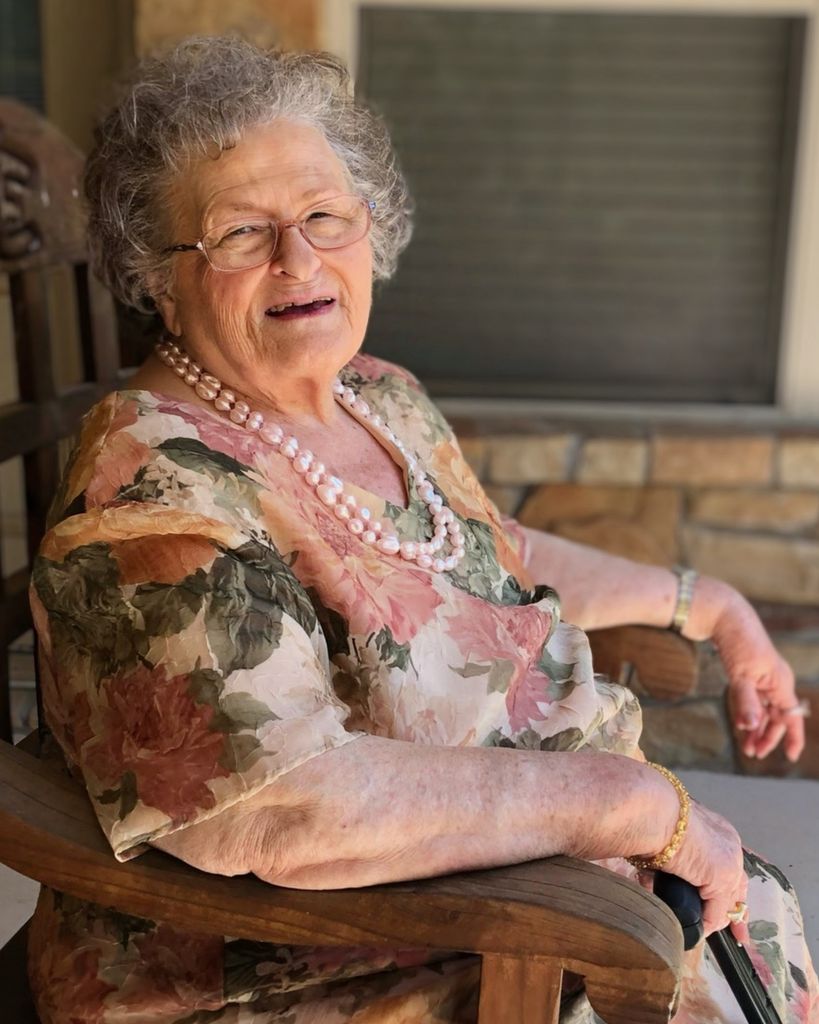 Frances Marie Garner