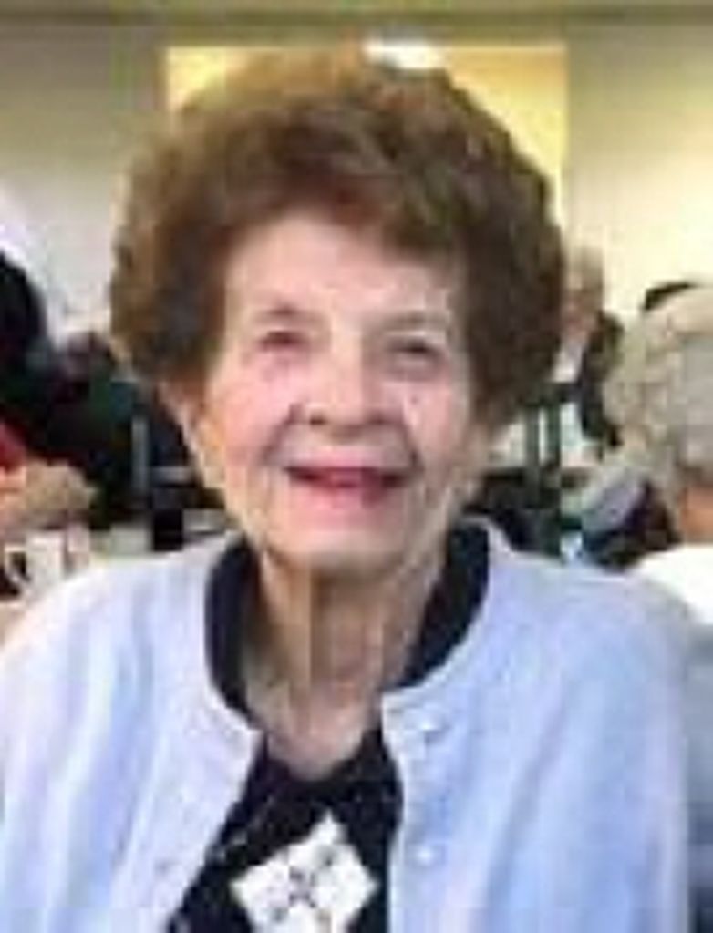 Mary  Sylvia Trella