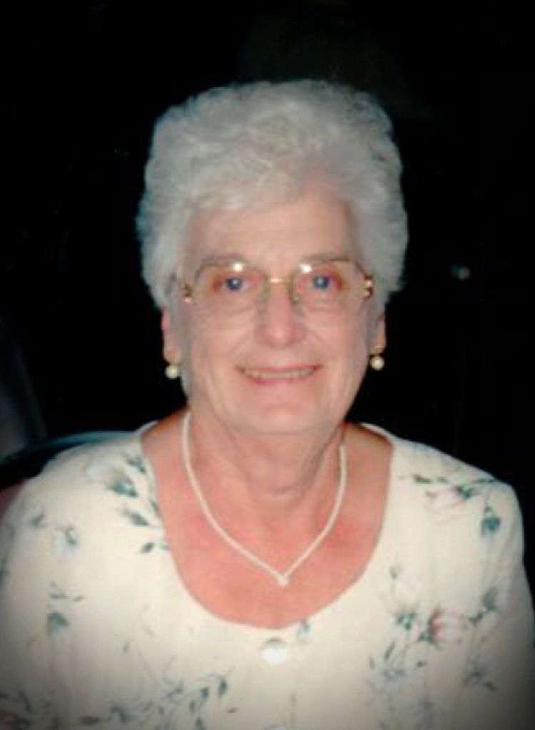 Margaret (Barker)  Priestley