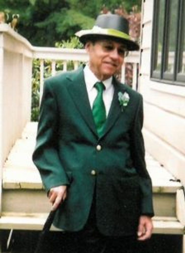 James Anthony Mcnamara