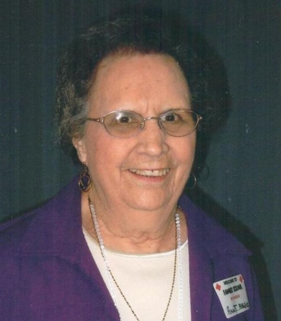 Margie Bertha Himmels