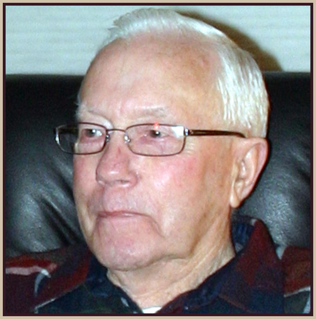 Vernon “Bud” Lindberg