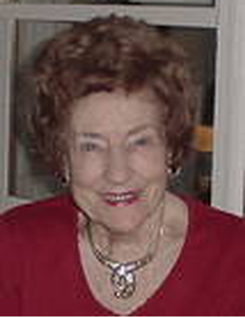 Florence  Velker Pioch