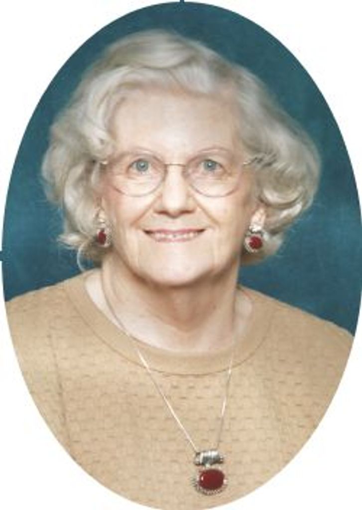 Catherine Mccarty