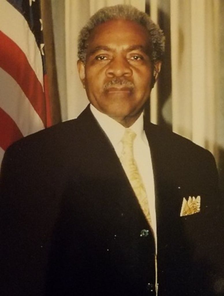 Elder Raymond Lee Gales, Sr.