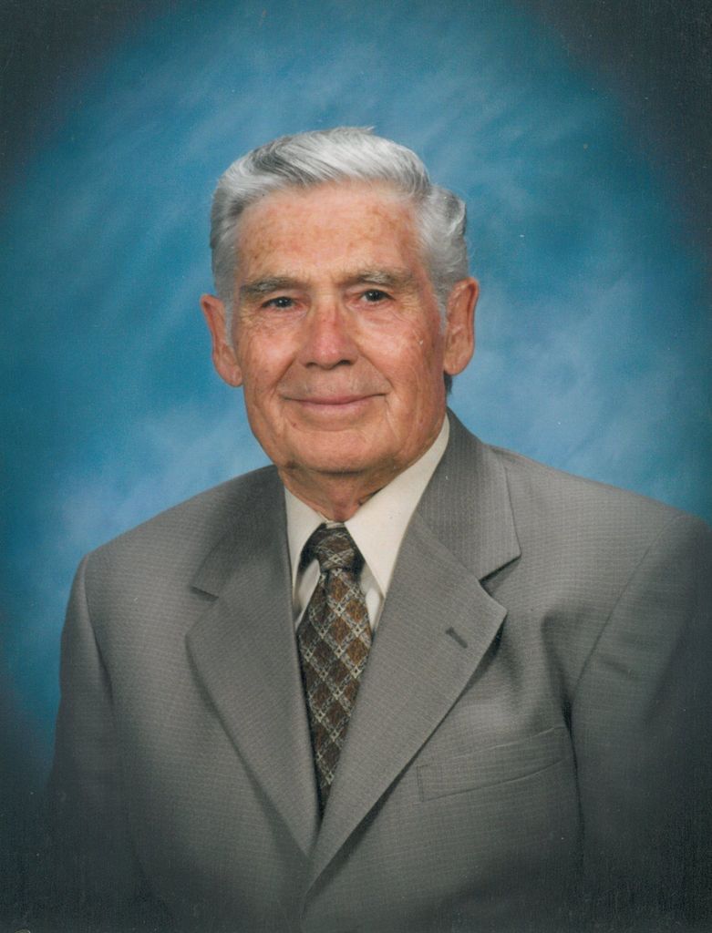 Ralph Edgar Helms