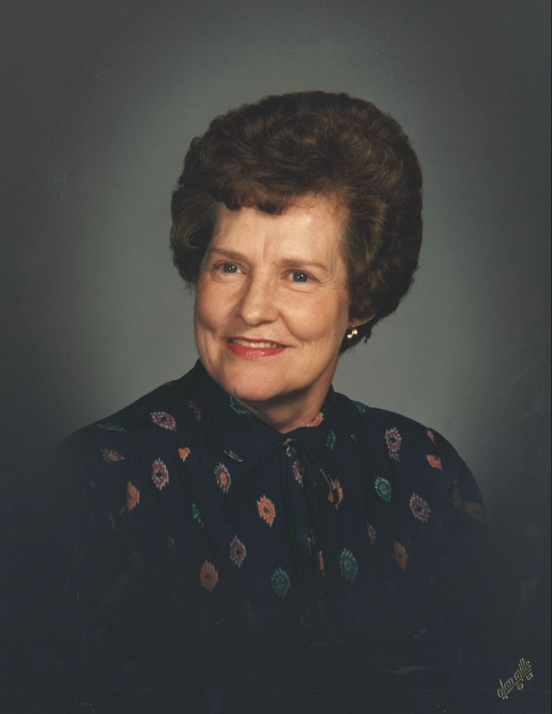 Mattie Sue Mcbrayer Thomasson Profile Photo