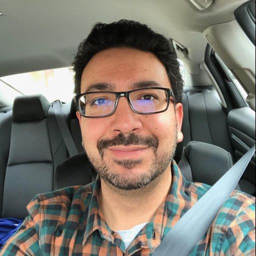 Adam Martin Baldizon Profile Photo