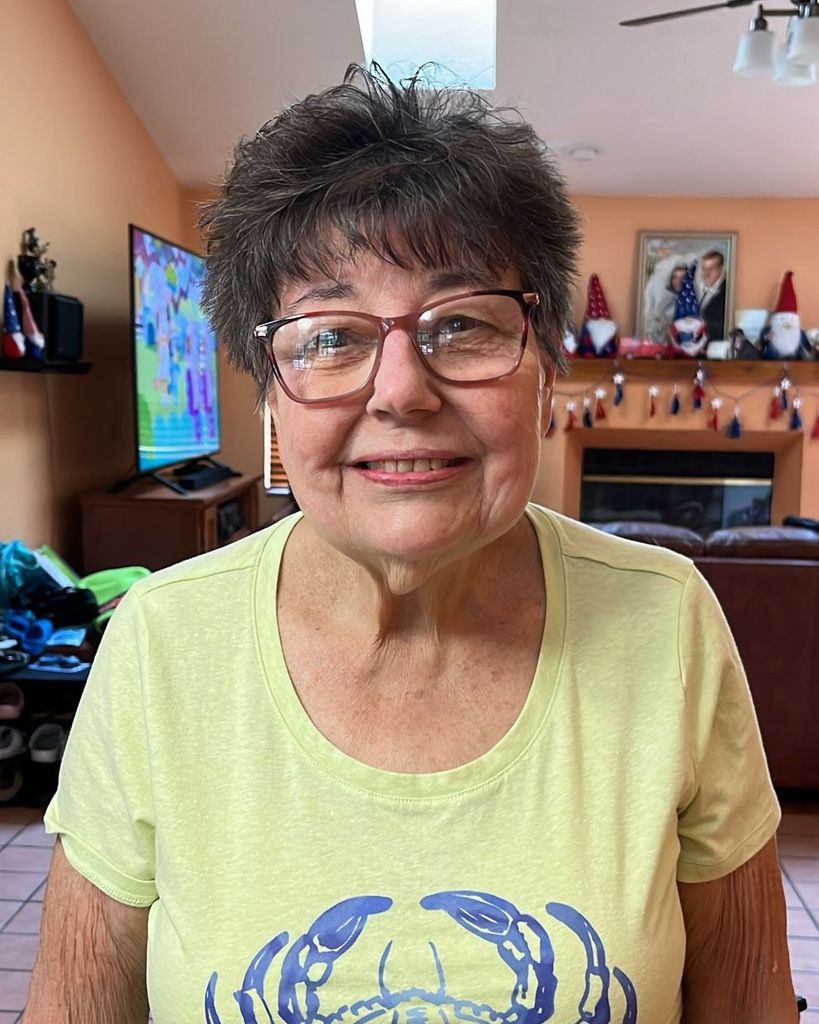 Mary J. Sengel