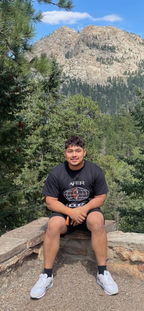 Christian Gonzalez Profile Photo