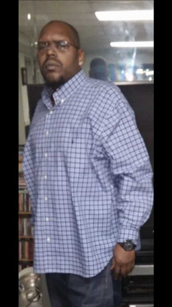Anthony Jon Robinson Ii Profile Photo