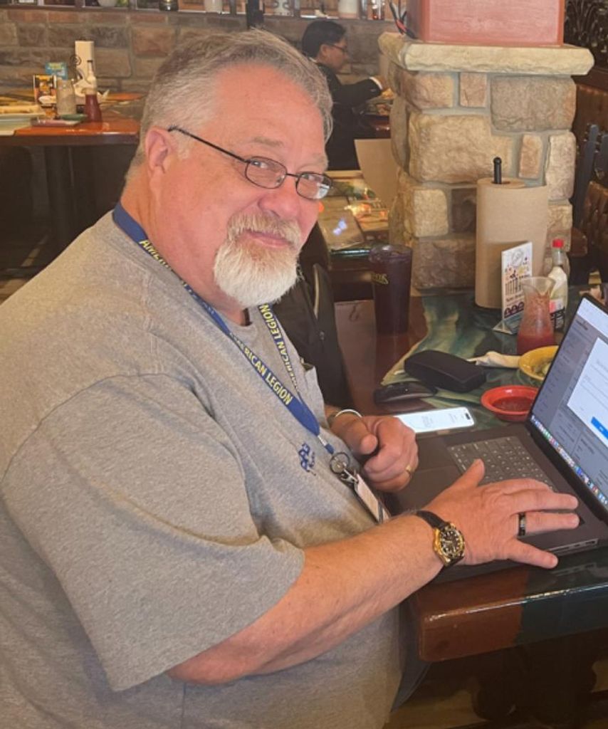 James "Jim" Troy Lapham