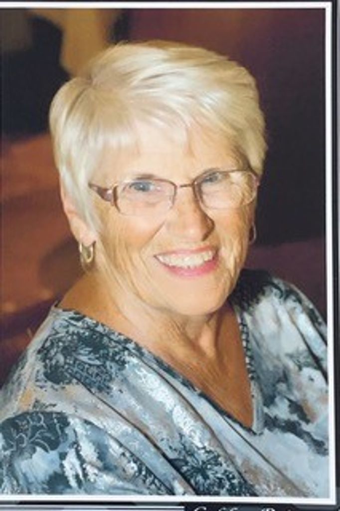 Phyllis Marie Thompson