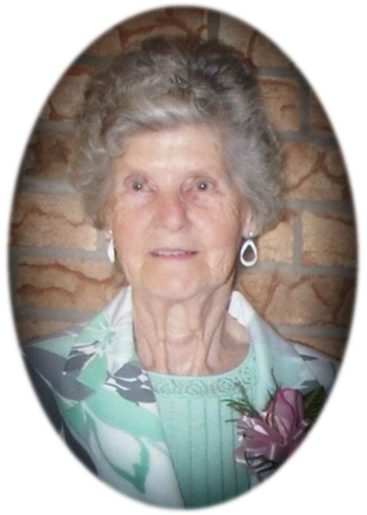 Mildred Imogene Dent