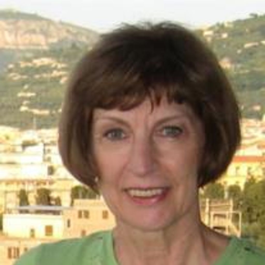 Marjorie Ann Berry