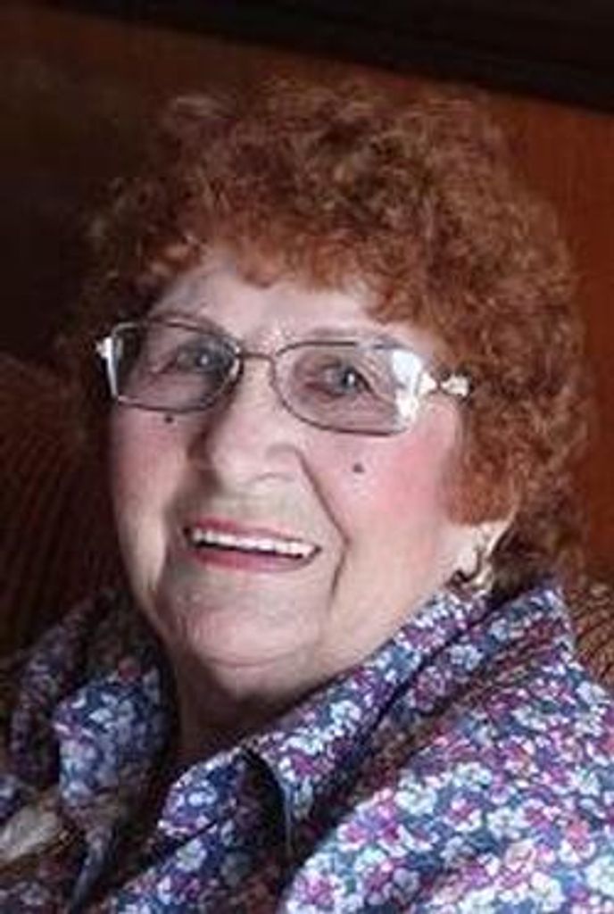 Irene Sylvia Muller Clark