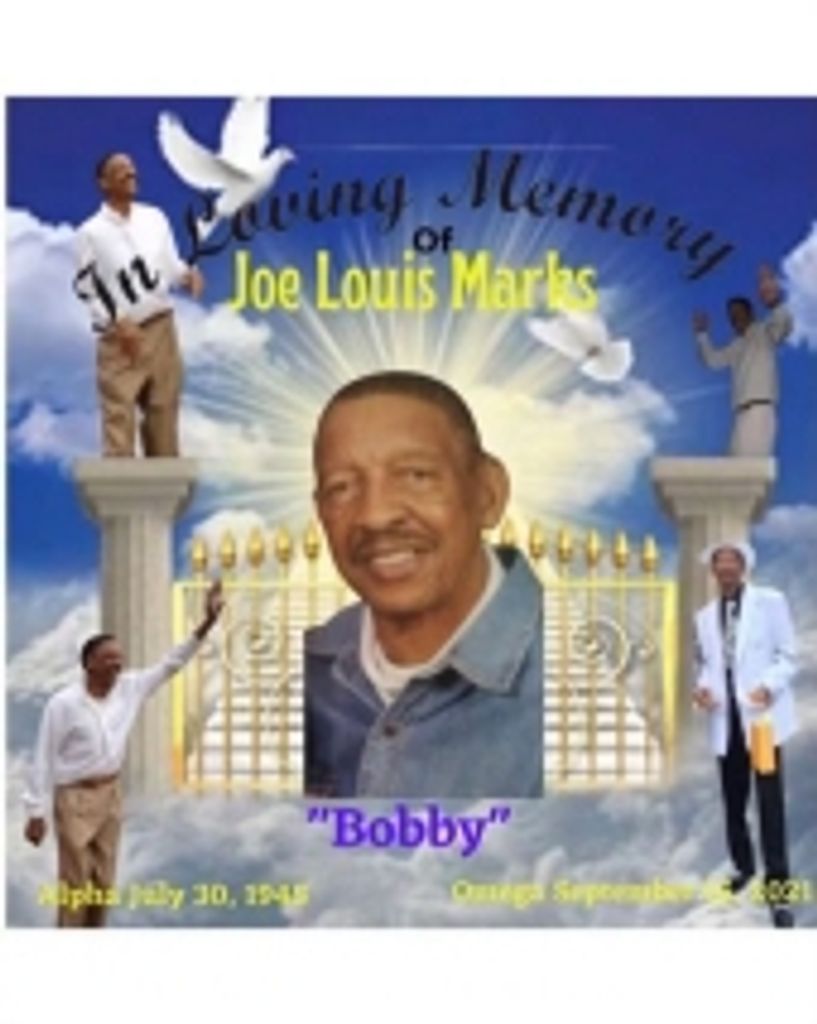 Joe Louis Marks Profile Photo