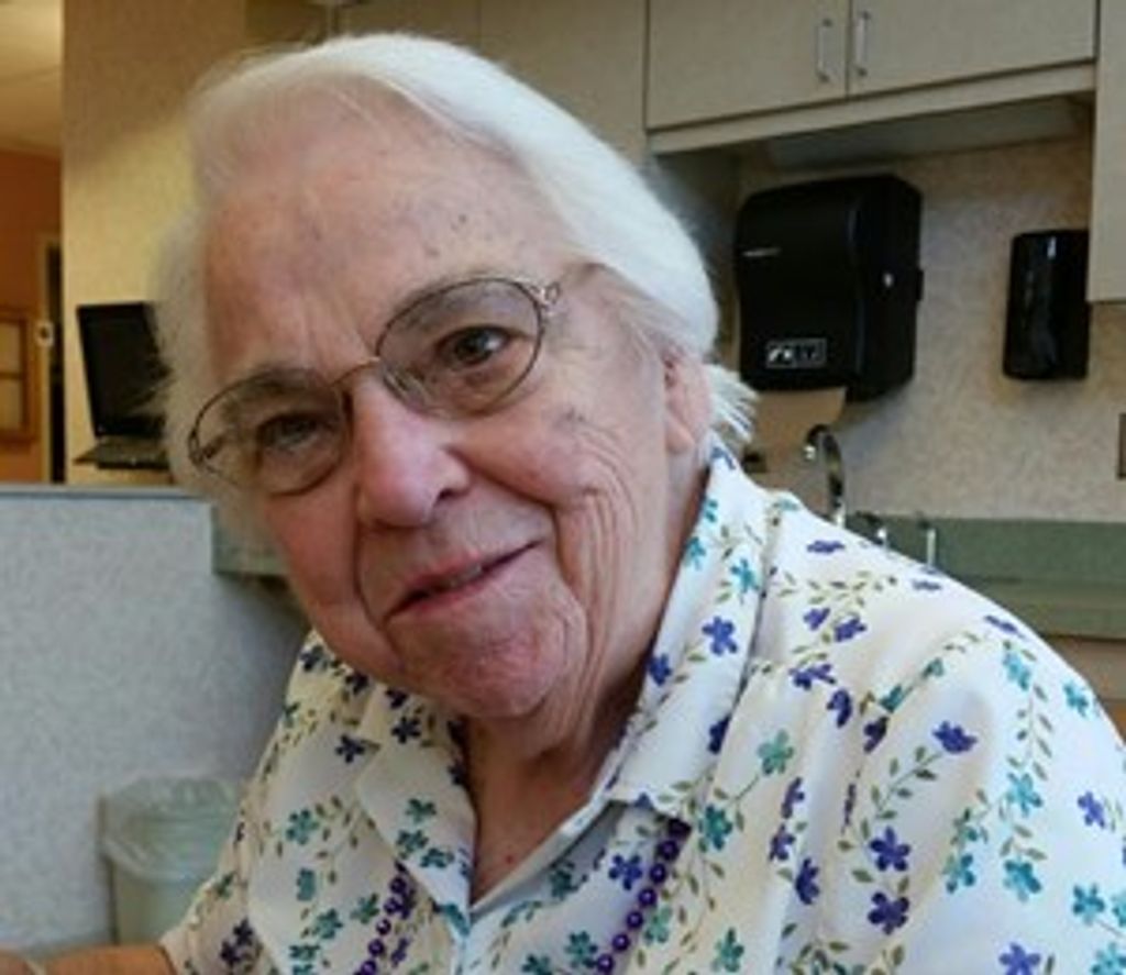 Alida B. Doud