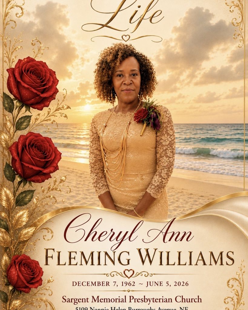 Cheryl Ann Fleming Williams Profile Photo