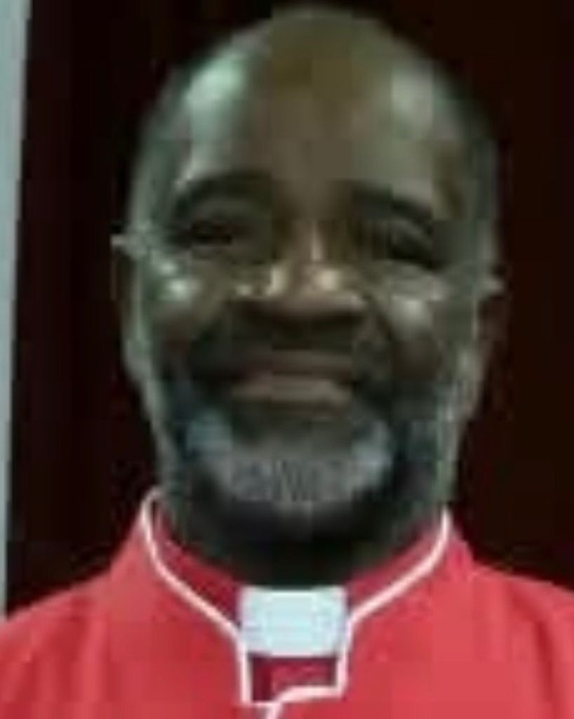 Bishop James W. Russell Profile Photo