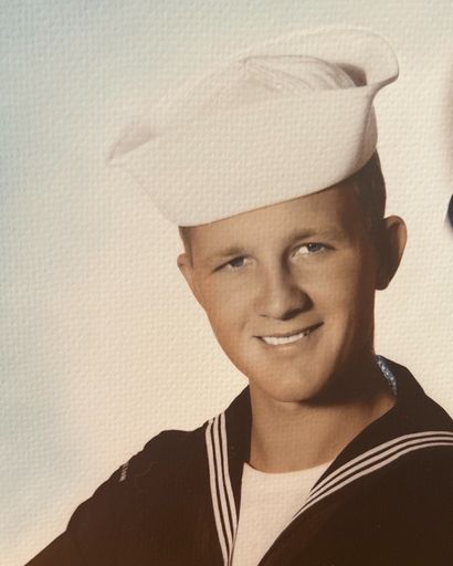 Russell Dean Allen's obituary image