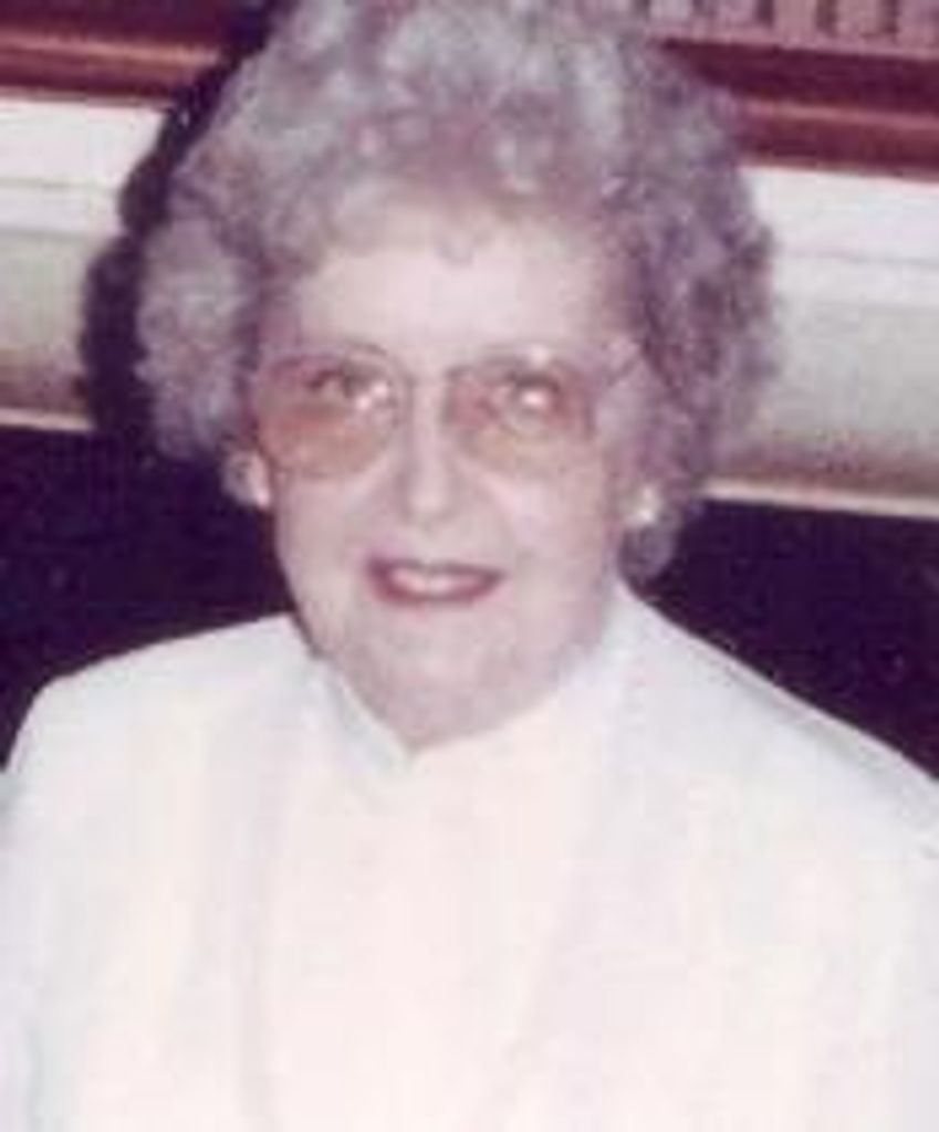 Marie (Blake) Cashman