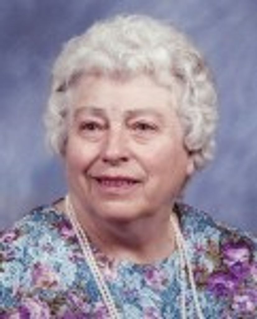 Pansy Waugh Mills