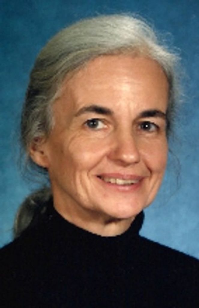 Barbara Jean Hubbard Horwedel