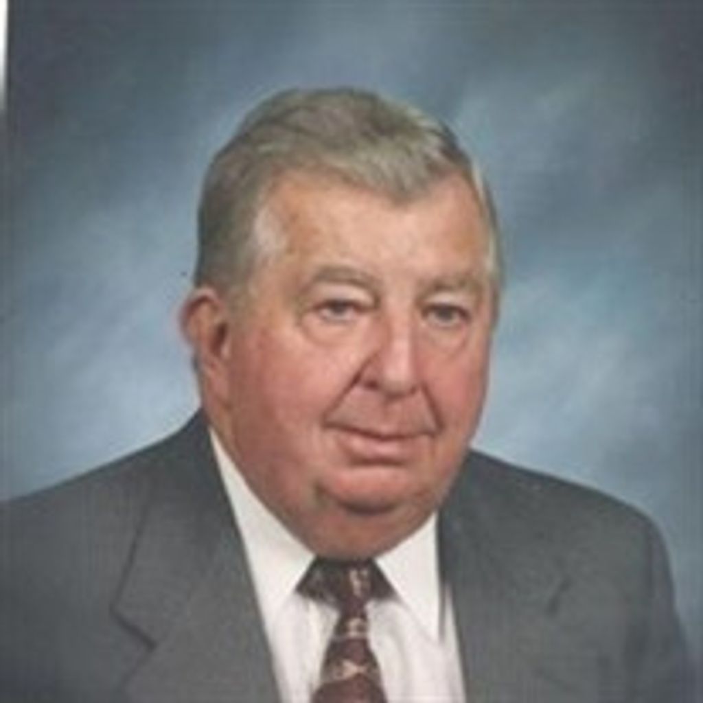 Richard W. Clatterbaugh
