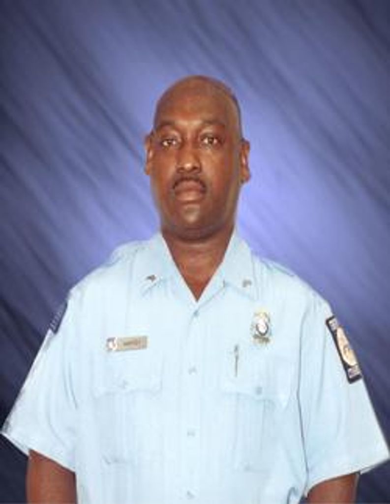 Sgt Michael T. Harvey