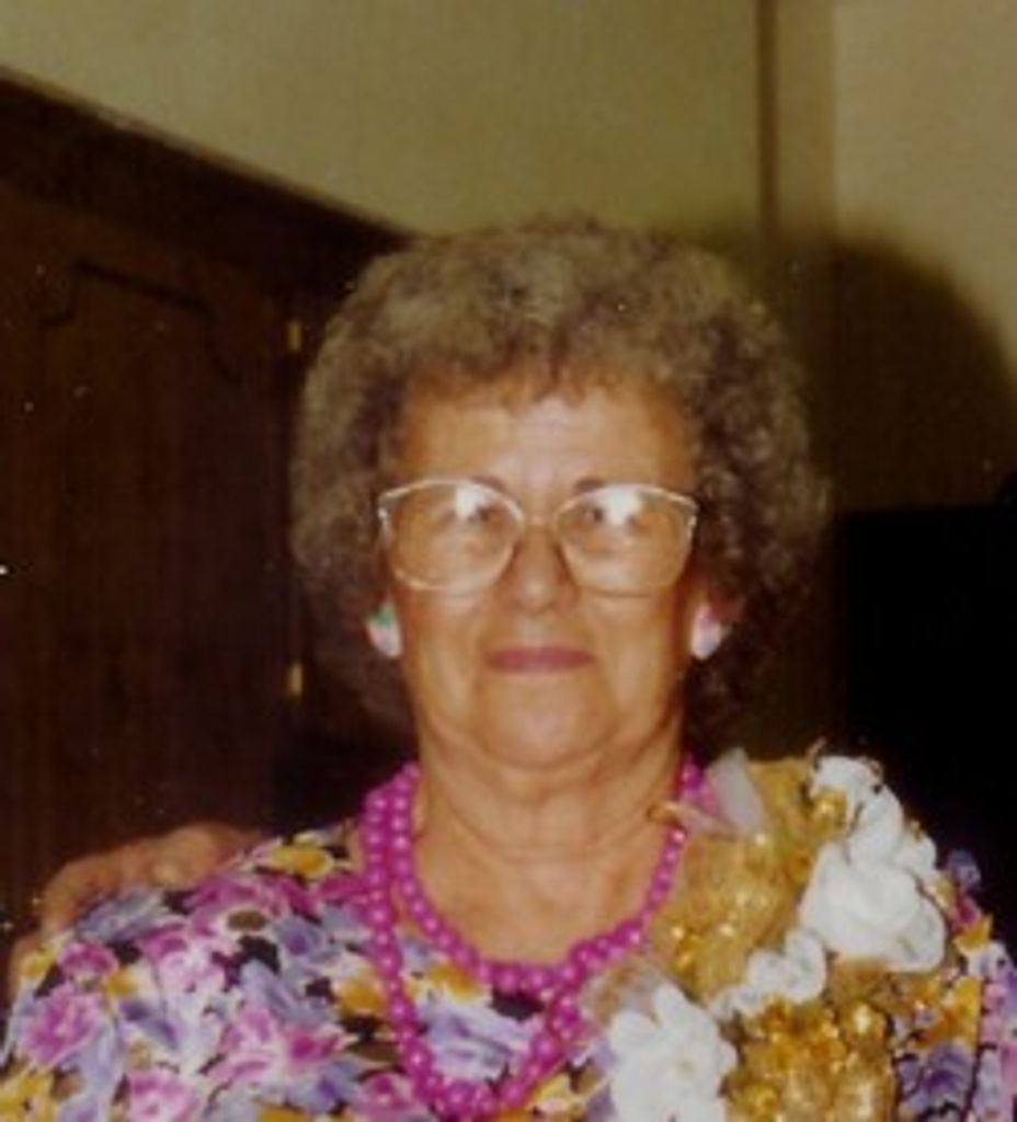 Helen Shepherd